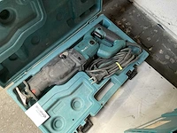 Makita jr3060t elektrische reciprozaag - afbeelding 2 van  3