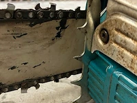 Makita kettingzaag - afbeelding 4 van  6