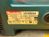 Makita kettingzaag - afbeelding 6 van  6