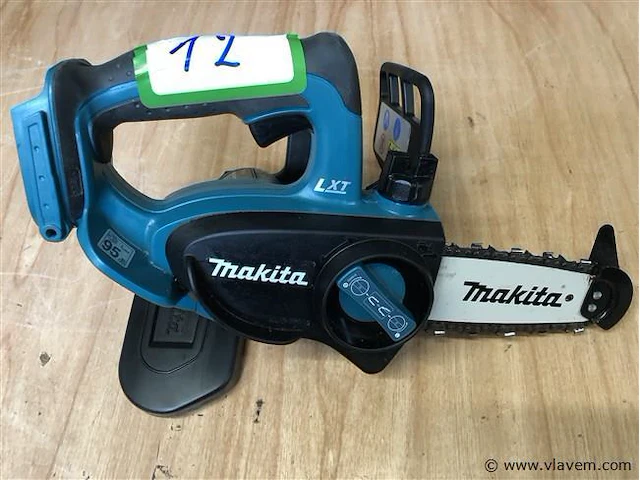 Makita kettingzaagje - afbeelding 2 van  4