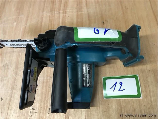 Makita kettingzaagje - afbeelding 3 van  4