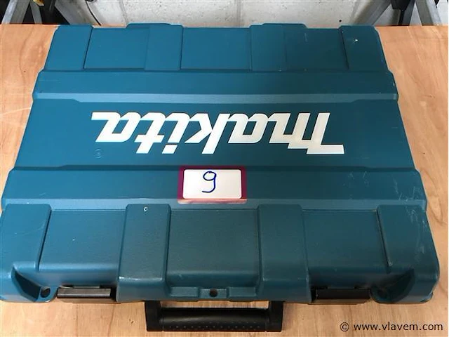 Makita kitpistool - afbeelding 1 van  3
