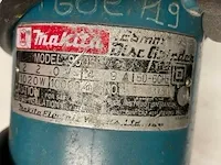 Makita kleine haakse slijper - afbeelding 2 van  3