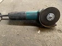 Makita kleine haakse slijper - afbeelding 1 van  2