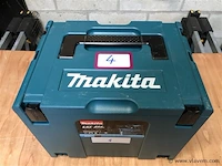 Makita klopboorhamer+afzuiging