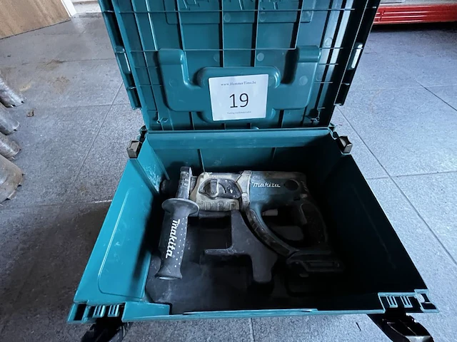 Makita klopboormachine dhr202 - afbeelding 1 van  5
