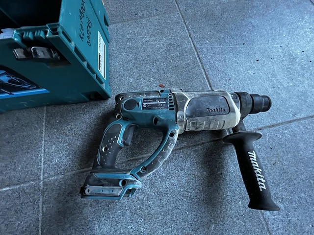 Makita klopboormachine dhr202 - afbeelding 2 van  5