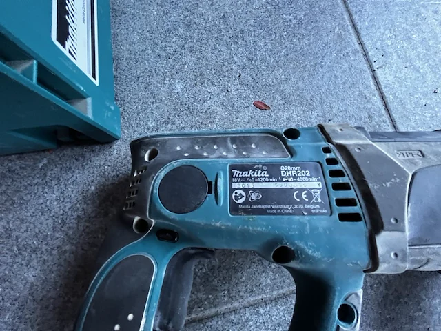 Makita klopboormachine dhr202 - afbeelding 3 van  5