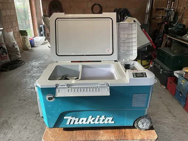 Makita koelbox - afbeelding 2 van  7