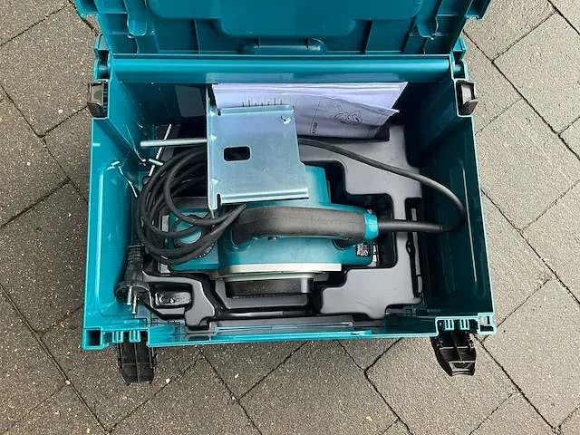 Makita kp0800j - schaafmachine - afbeelding 1 van  3