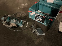 Makita kp0810 schaafmachine - afbeelding 1 van  7
