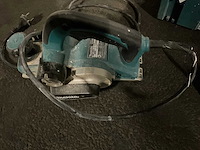 Makita kp0810 schaafmachine - afbeelding 2 van  7