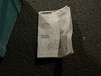 Makita kp0810 schaafmachine - afbeelding 5 van  7