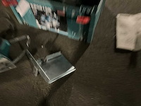 Makita kp0810 schaafmachine - afbeelding 6 van  7