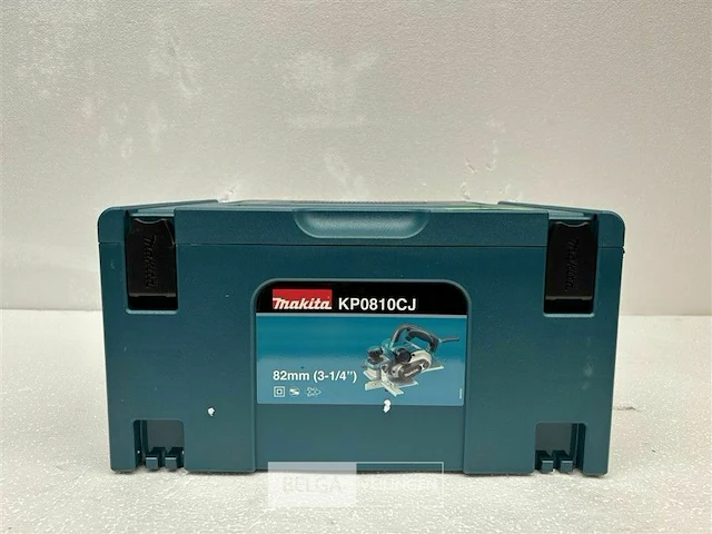 Makita kp0810cj schaaf 82mm 1050w in mbox - afbeelding 1 van  7