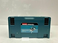 Makita kp0810cj schaaf 82mm 1050w in mbox - afbeelding 1 van  7
