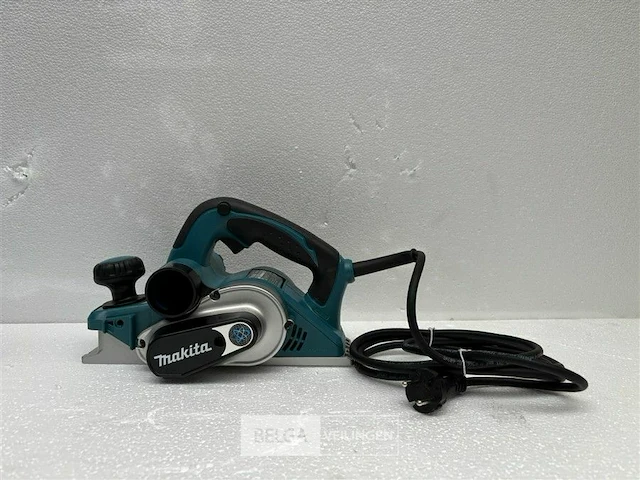 Makita kp0810cj schaaf 82mm 1050w in mbox - afbeelding 3 van  7