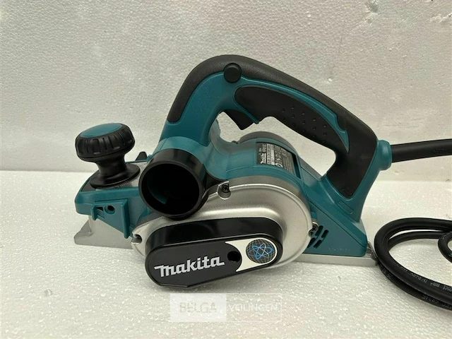 Makita kp0810cj schaaf 82mm 1050w in mbox - afbeelding 5 van  7