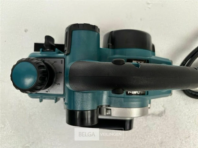 Makita kp0810cj schaaf 82mm 1050w in mbox - afbeelding 6 van  7