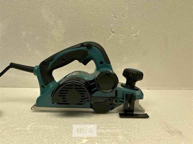 Makita kp0810cj schaaf 82mm 1050w in mbox - afbeelding 7 van  7
