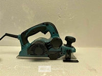 Makita kp0810cj schaaf 82mm 1050w in mbox - afbeelding 7 van  7