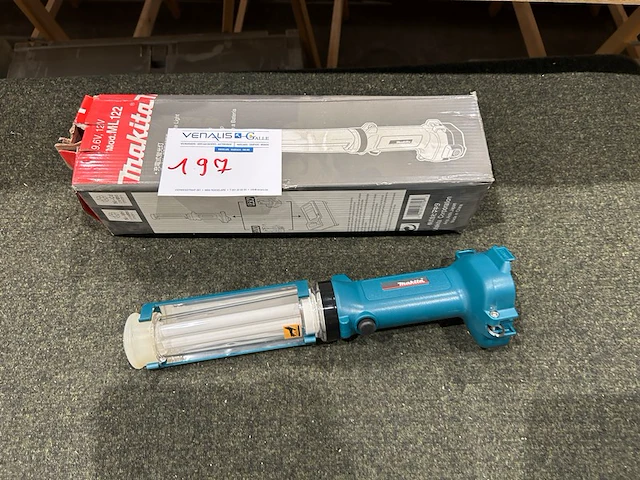Makita lamp - afbeelding 1 van  1