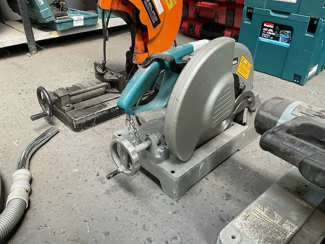 Makita lc1230 afkortcirkelzaagmachine - afbeelding 1 van  5