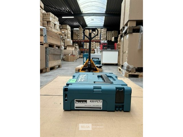 Makita lege m-box ± 110x395x295mm - afbeelding 3 van  5
