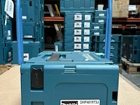Makita lege m-box ± 163x395x295mm - afbeelding 6 van  6