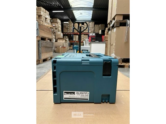 Makita lege m-box ± 215x395x295mm - afbeelding 3 van  4