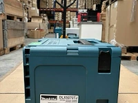 Makita lege m-box ± 215x395x295mm - afbeelding 3 van  4