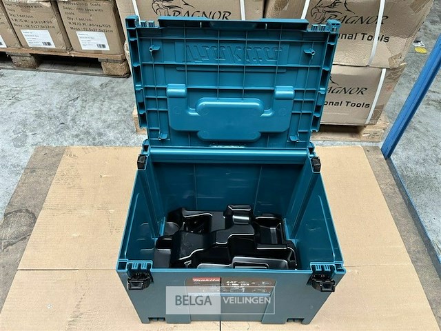 Makita lege m-box ± 320x295x395mm - afbeelding 5 van  6