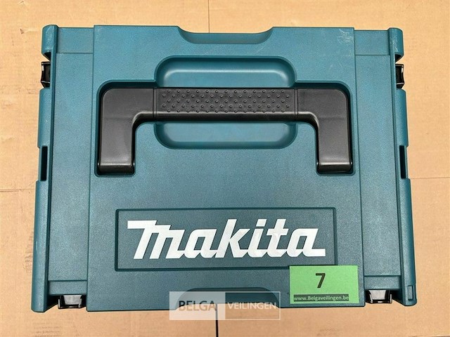 Makita lege m-box ± 320x295x395mm - afbeelding 3 van  6