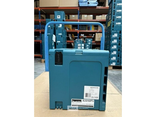 Makita lege m-box ± 320x295x395mm - afbeelding 4 van  6