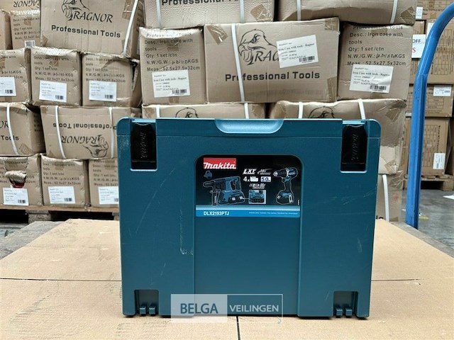 Makita lege m-box ± 320x295x395mm - afbeelding 1 van  6