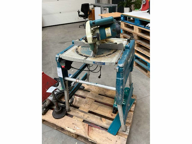 Makita lf1000 tafelcirkelzaagmachine - afbeelding 3 van  7