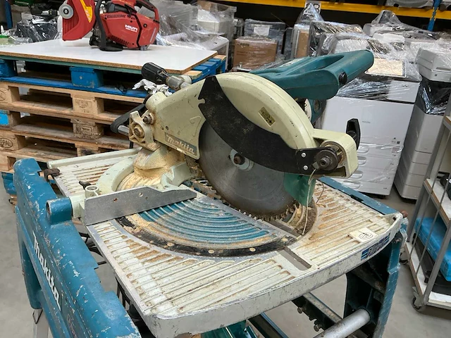 Makita lf1000 tafelcirkelzaagmachine - afbeelding 4 van  7