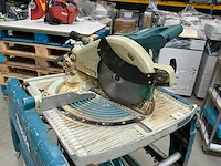 Makita lf1000 tafelcirkelzaagmachine - afbeelding 4 van  7
