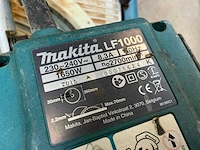 Makita lf1000 tafelcirkelzaagmachine - afbeelding 5 van  7