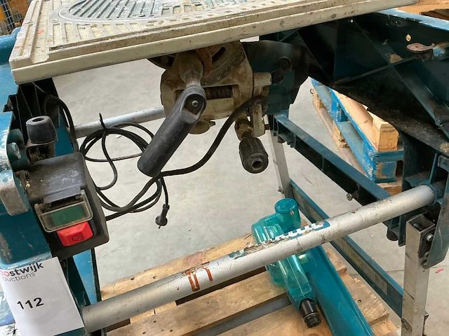 Makita lf1000 tafelcirkelzaagmachine - afbeelding 7 van  7