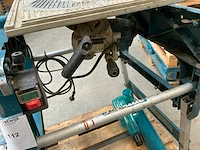 Makita lf1000 tafelcirkelzaagmachine - afbeelding 7 van  7