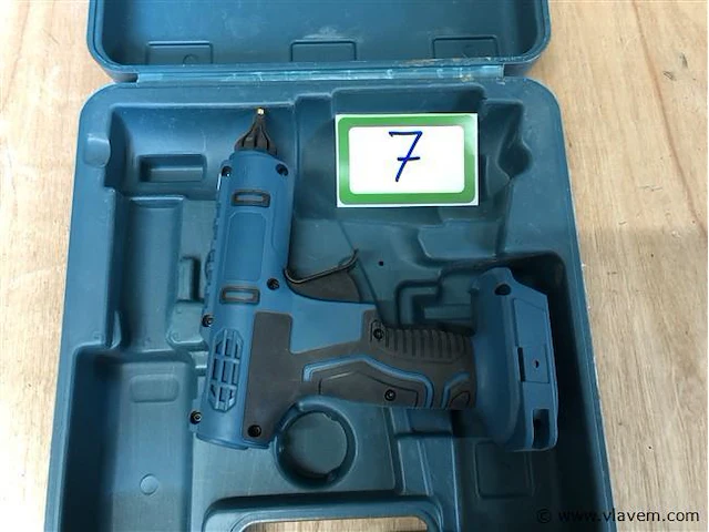 Makita lijmpistool - afbeelding 2 van  4