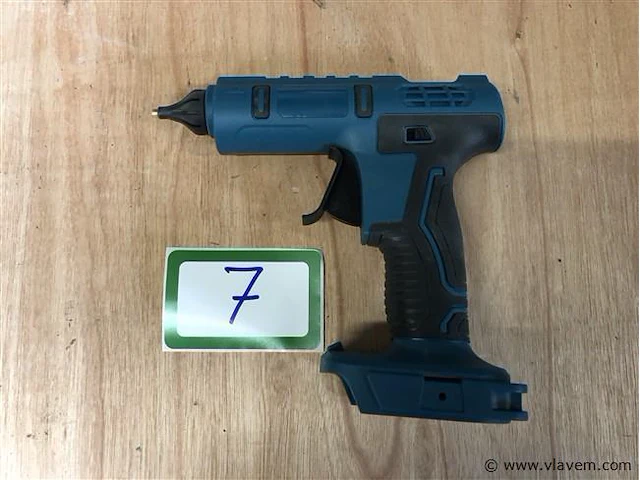 Makita lijmpistool - afbeelding 3 van  4