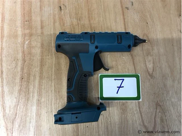 Makita lijmpistool - afbeelding 4 van  4
