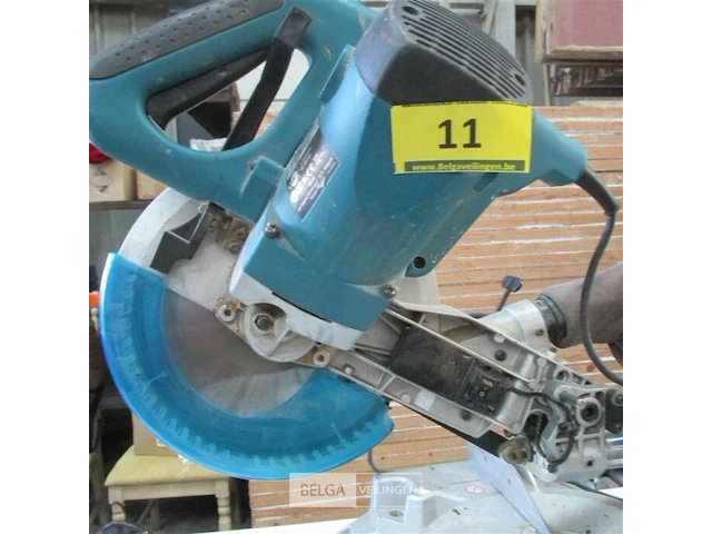 Makita ls 1018l afkortzaag 1430w - afbeelding 2 van  6