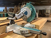 Makita ls0816 kap- en verstekzaag - afbeelding 1 van  9