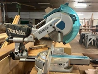 Makita ls0816 kap- en verstekzaag - afbeelding 2 van  9