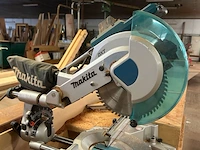 Makita ls0816 kap- en verstekzaag - afbeelding 9 van  9