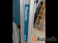 Makita ls10 16 fl verstekzaag met standaard - afbeelding 4 van  12