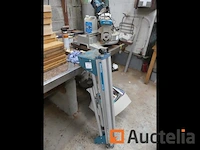 Makita ls10 16 fl verstekzaag met standaard - afbeelding 5 van  12